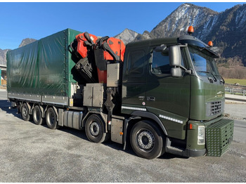 Автоманипулятор VOLVO FH 480