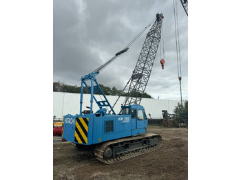 Гусеничный кран Hitachi KH 150-3: фото 2
