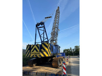 Гусеничный кран Hitachi KH300-3 PD: фото 5 Гусеничный кран Hitachi KH300-3 PD: фото 5