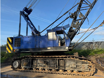 Гусеничный кран Hitachi KH300-3 PD: фото 4 Гусеничный кран Hitachi KH300-3 PD: фото 4