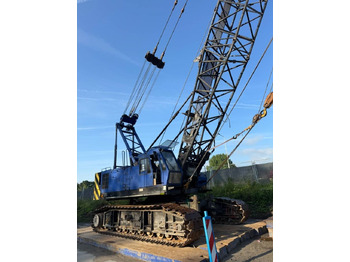 Гусеничный кран Hitachi KH300-3 PD: фото 3 Гусеничный кран Hitachi KH300-3 PD: фото 3