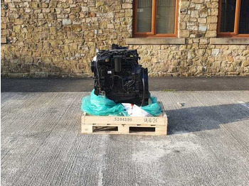 Двигатель для Строительной техники Cummins B6.7 engine unused 6 cylinder CM2450 ECU QSB: фото 4