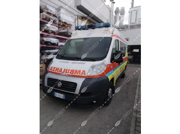 Машина скорой помощи FIAT Ducato