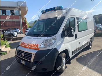 Машина скорой помощи FIAT Ducato