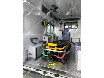 Машина скорой помощи FIAT Ducato