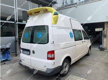 Машина скорой помощи ORION Volkswagen Transporter 5: фото 2