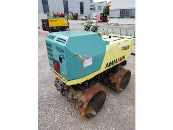 Каток тротуарный AMMANN