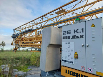 Быстромонтируемый башенный кран 2015 Liebherr 26K.1: фото 3