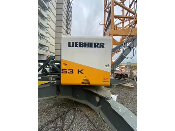 Быстромонтируемый башенный кран 2015 Liebherr 53K: фото 3
