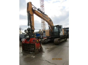 Гусеничный экскаватор LIEBHERR R 926