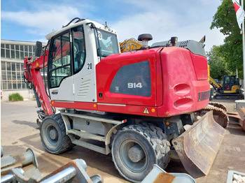 Колёсный экскаватор 2018 Liebherr A 914 Litronic: фото 4