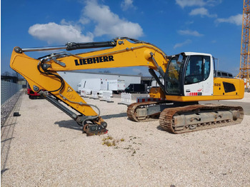 Гусеничный экскаватор LIEBHERR R 926