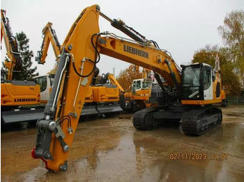 Гусеничный экскаватор LIEBHERR R 930