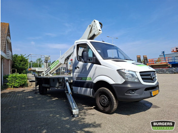 Грузовик с подъемником CMC PLA 210 Autohoogwerker 21m: фото 2