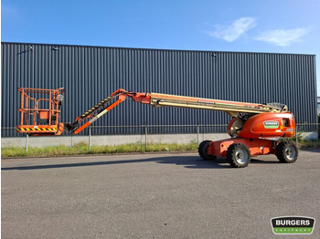 Телескопический подъемник JLG