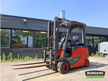Электропогрузчик LINDE E20