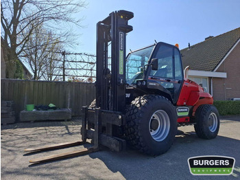 Внедорожный погрузчик MANITOU M 50-4