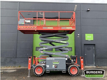 Ножничный подъемник SKYJACK