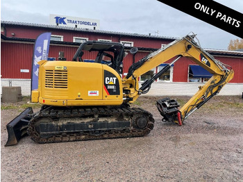 Гусеничный экскаватор CATERPILLAR 308E2CR