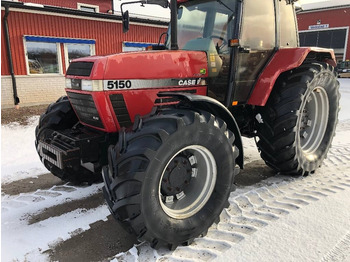 Трактор Case IH 5150 Maxxum Dismantled: only parts: фото 5