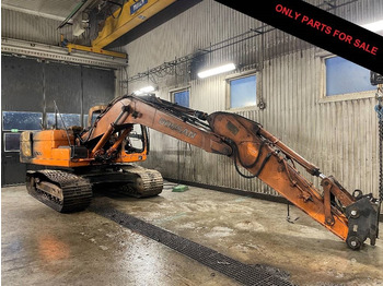 Гусеничный экскаватор DOOSAN DX180
