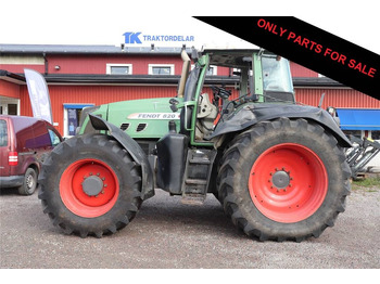 Трактор FENDT 820 Vario