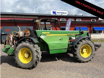 Телескопический погрузчик JOHN DEERE