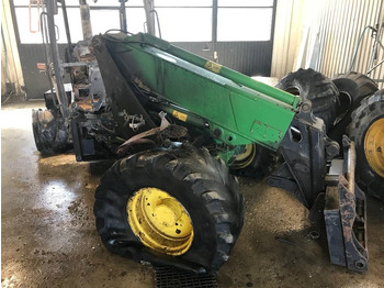 Телескопический погрузчик JOHN DEERE