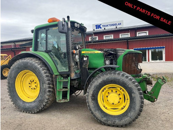 Трактор JOHN DEERE 6630
