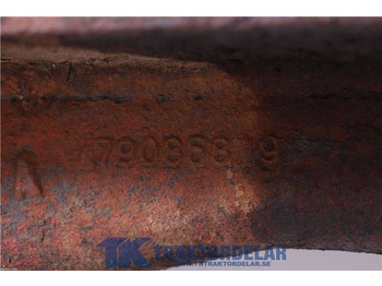 Ось и запчасти для Строительной техники Ljungby L20 Framvagn: фото 3