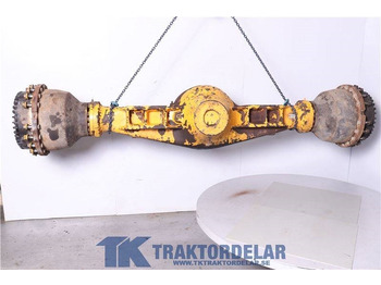 Ось и запчасти для Строительной техники Ljungby L20 Framvagn: фото 2