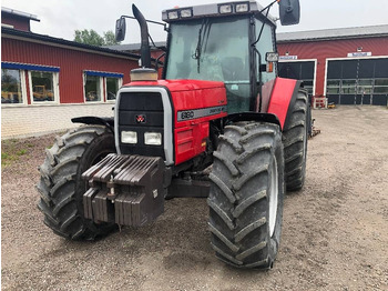 Трактор Massey Ferguson 6180 Dismantled for spare parts: фото 2