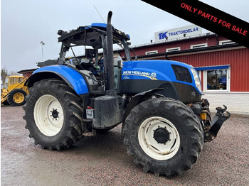 Трактор NEW HOLLAND T7