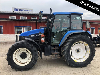 Трактор NEW HOLLAND TS