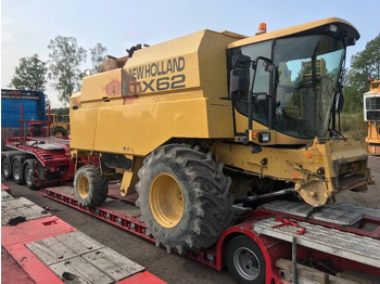 Зерноуборочный комбайн NEW HOLLAND TX series