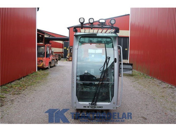 Кабина NEW HOLLAND
