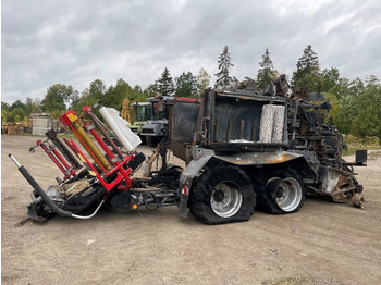 Пресс-подборщик рулонный PÖTTINGER