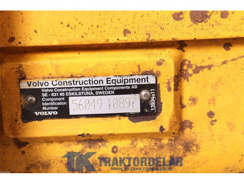 Ось и запчасти для Строительной техники Volvo L 180 G Bakvagn: фото 3