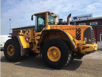 Колёсный погрузчик Volvo L 220 F Delar / Parts: фото 2