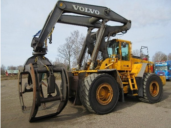 Колёсный погрузчик VOLVO L180D
