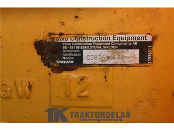 Ось и запчасти для Строительной техники Volvo L50 C Framvagn: фото 3