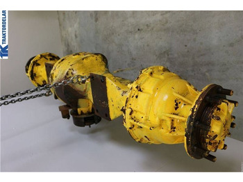 Ось и запчасти для Строительной техники Volvo L50B Framvagn: фото 2