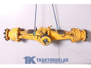 Ось и запчасти VOLVO