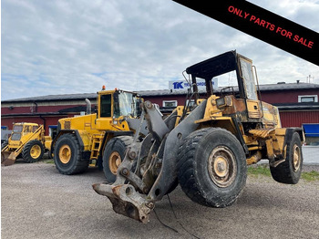 Колёсный погрузчик VOLVO L90C