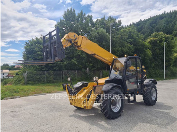Телескопический погрузчик CATERPILLAR TH