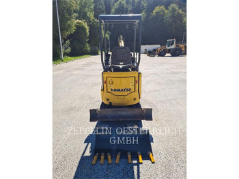 Гусеничный экскаватор Komatsu PC14R HS: фото 4