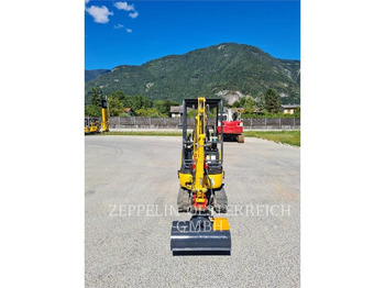 Гусеничный экскаватор Komatsu PC14R HS: фото 5
