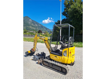Гусеничный экскаватор Komatsu PC14R HS: фото 3