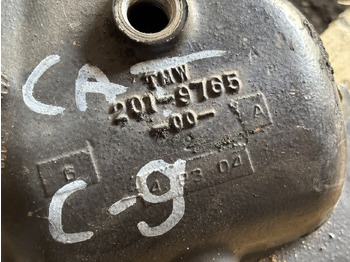 Впускная труба для Сельскохозяйственной техники CAT Caterpillar C9 201-9765 Kolanko Wlotu Powietrza 2019765: фото 2