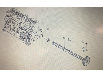 Двигатель и запчасти CLAAS